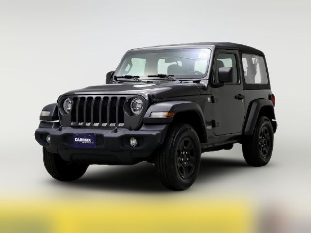 2021 Jeep Wrangler Sport