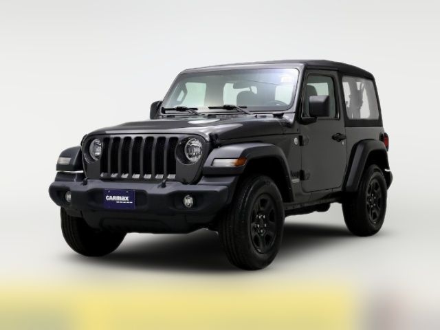 2021 Jeep Wrangler Sport