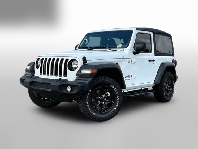 2021 Jeep Wrangler Sport