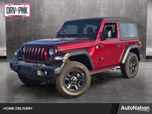 2021 Jeep Wrangler Sport