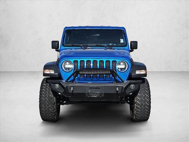 2021 Jeep Wrangler Sport