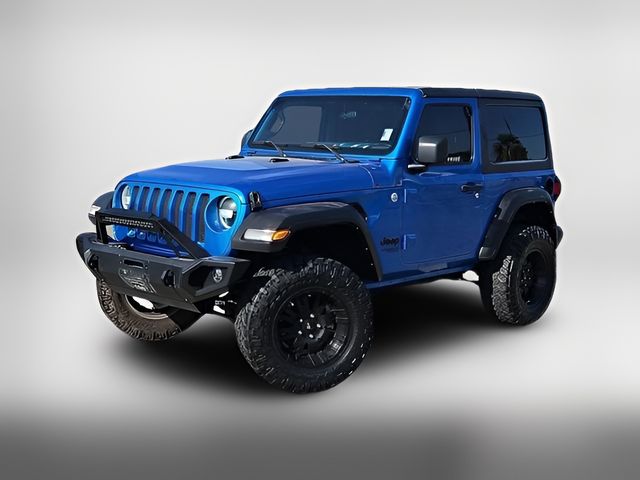 2021 Jeep Wrangler Sport