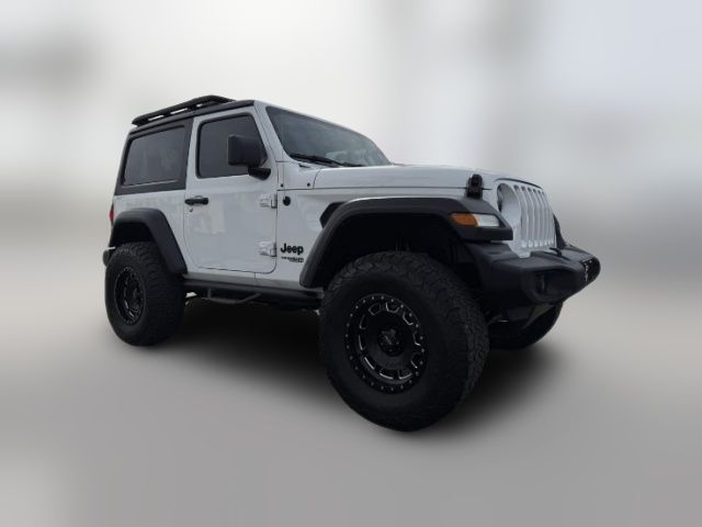 2021 Jeep Wrangler Sport