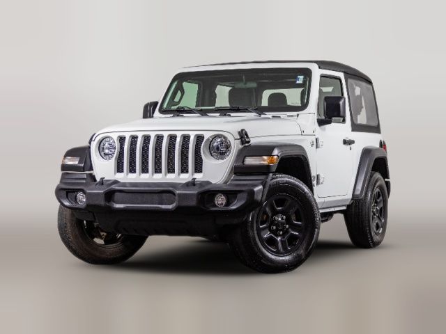 2021 Jeep Wrangler Sport