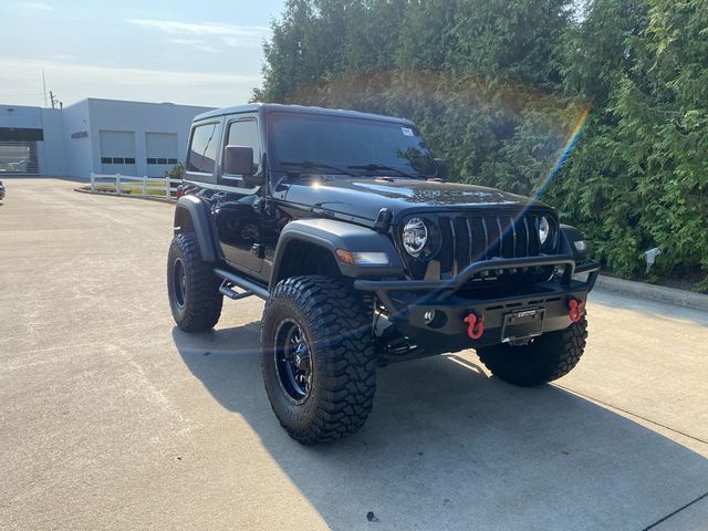 2021 Jeep Wrangler Sport