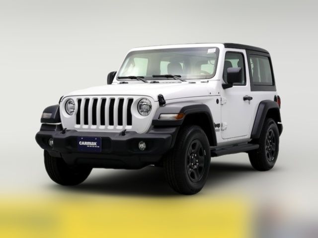 2021 Jeep Wrangler Sport