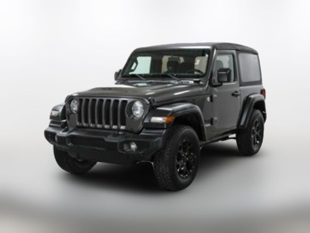 2021 Jeep Wrangler Sport