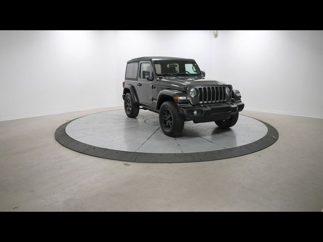 2021 Jeep Wrangler Sport