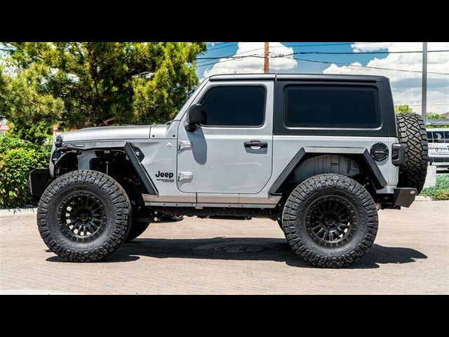 2021 Jeep Wrangler Sport