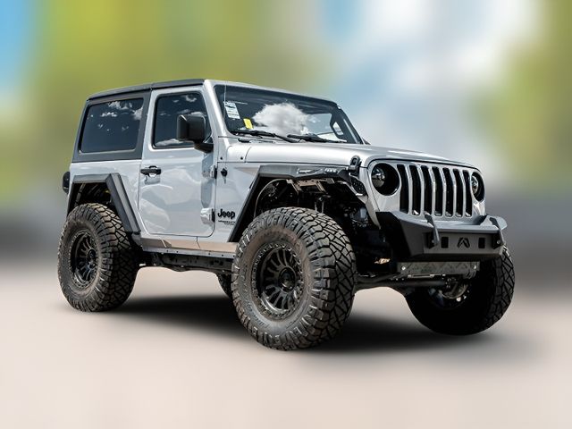 2021 Jeep Wrangler Sport