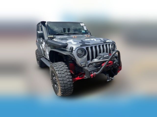 2021 Jeep Wrangler Sport
