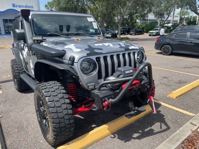 2021 Jeep Wrangler Sport