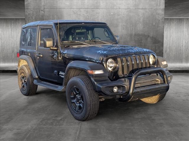 2021 Jeep Wrangler Sport