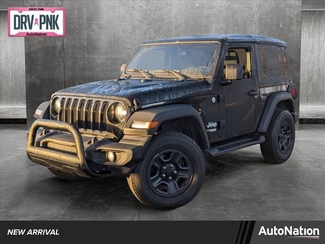 2021 Jeep Wrangler Sport