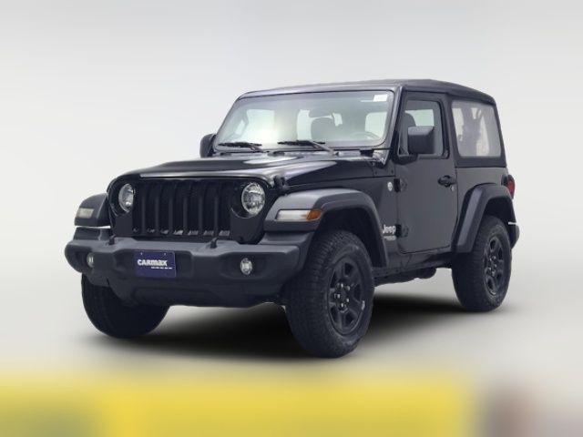 2021 Jeep Wrangler Sport