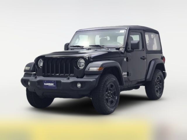 2021 Jeep Wrangler Sport