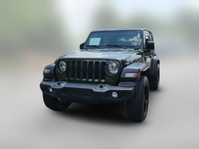 2021 Jeep Wrangler Sport
