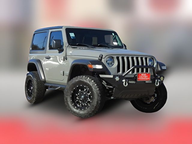 2021 Jeep Wrangler Sport S