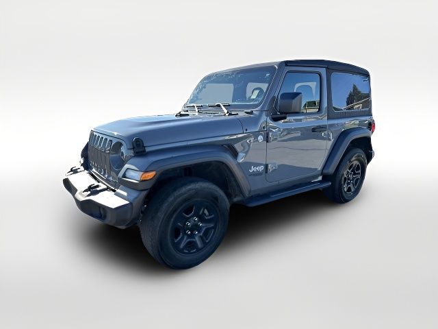 2021 Jeep Wrangler Sport