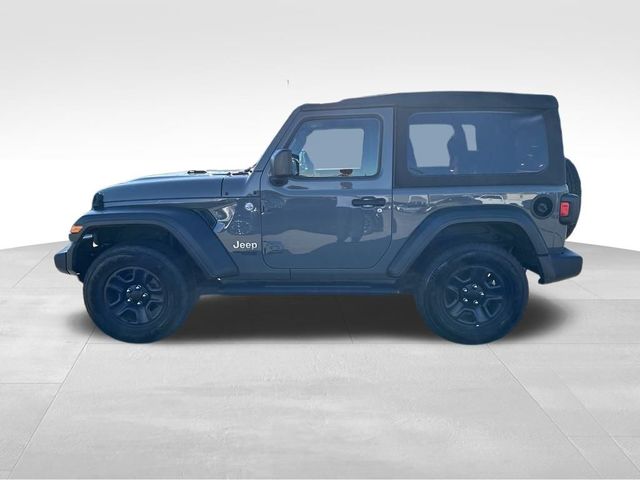 2021 Jeep Wrangler Sport