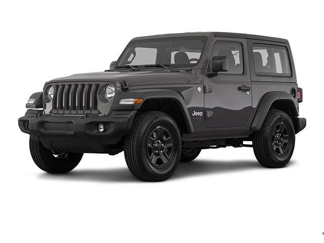 2021 Jeep Wrangler 80th Anniversary