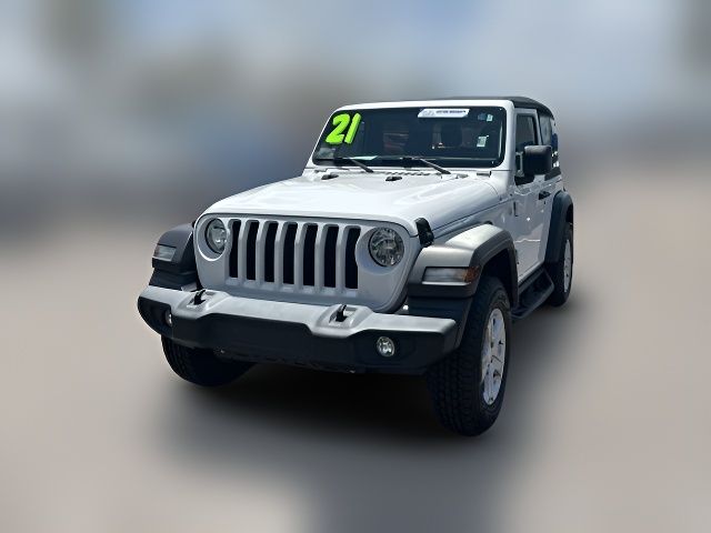 2021 Jeep Wrangler Sport S