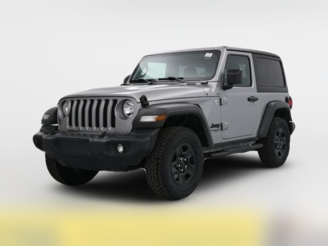 2021 Jeep Wrangler Sport