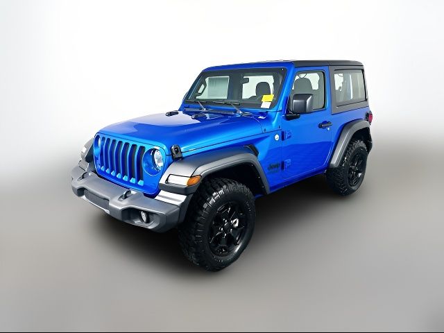 2021 Jeep Wrangler Sport