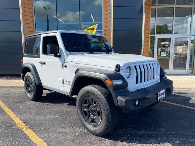 2021 Jeep Wrangler Sport