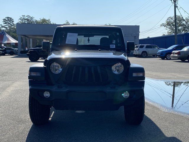 2021 Jeep Wrangler Sport