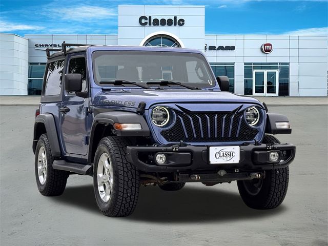 2021 Jeep Wrangler Freedom