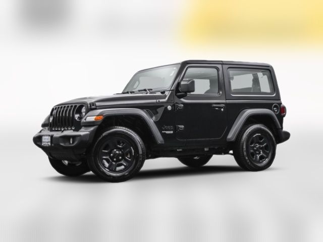 2021 Jeep Wrangler Sport