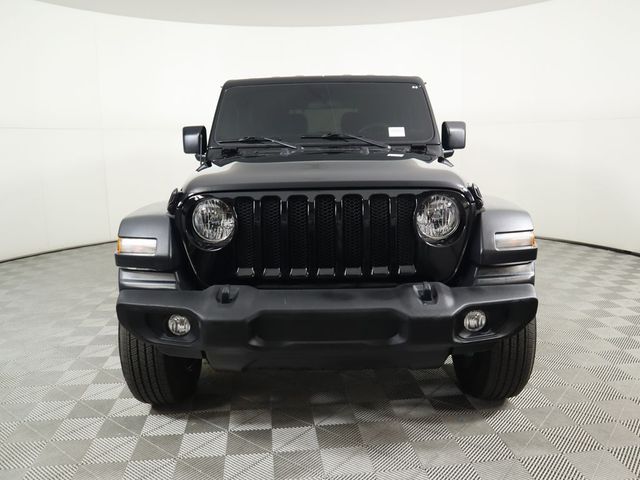 2021 Jeep Wrangler Sport