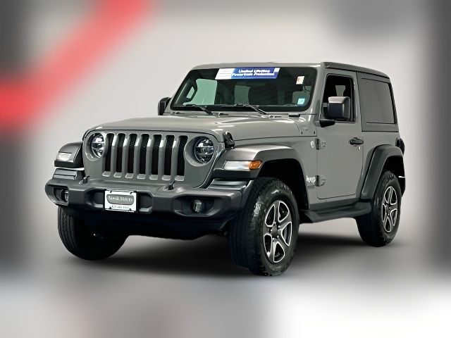 2021 Jeep Wrangler Sport S