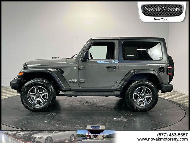 2021 Jeep Wrangler Sport S