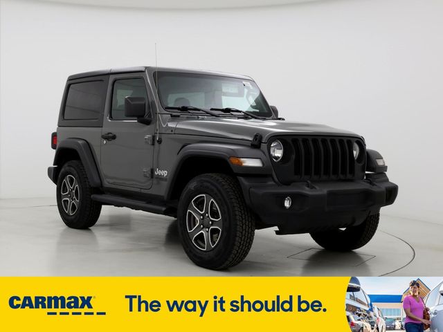 2021 Jeep Wrangler Sport S