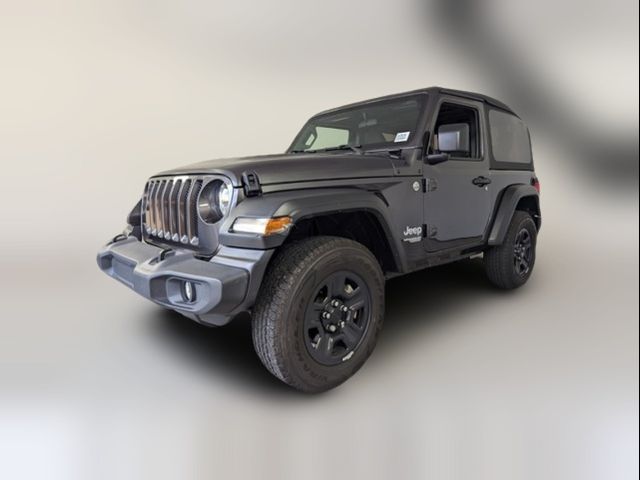 2021 Jeep Wrangler Sport