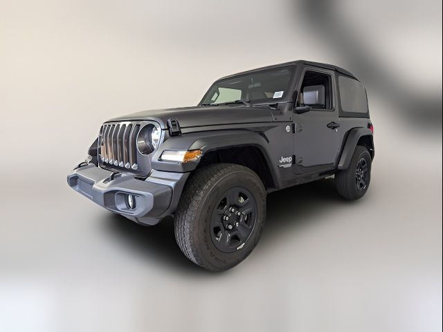 2021 Jeep Wrangler Sport