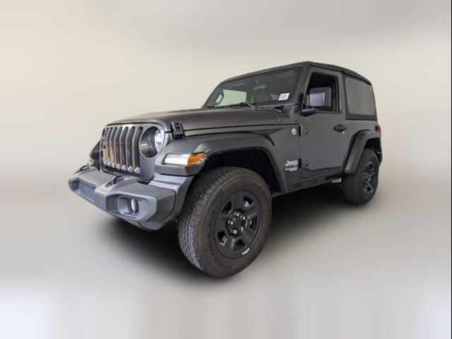 2021 Jeep Wrangler Sport