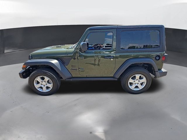 2021 Jeep Wrangler Freedom