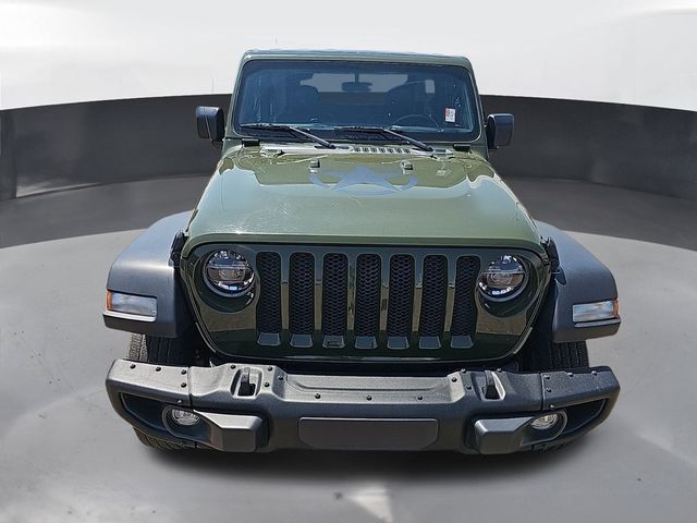 2021 Jeep Wrangler Freedom