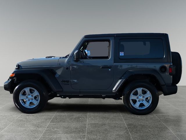 2021 Jeep Wrangler Sport S