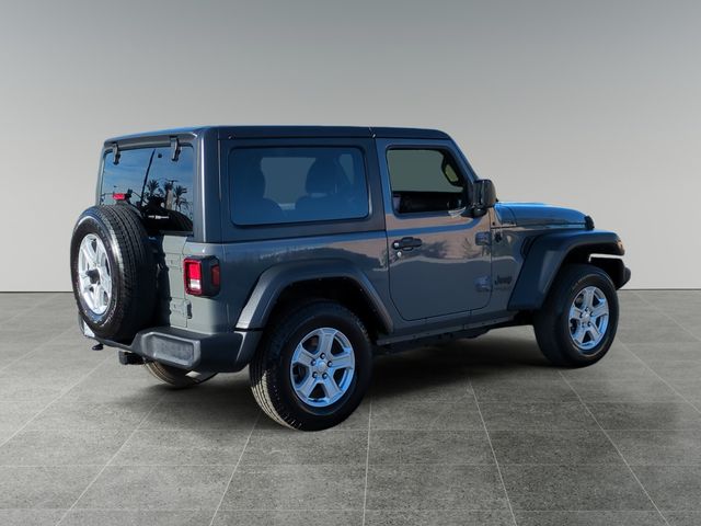 2021 Jeep Wrangler Sport S