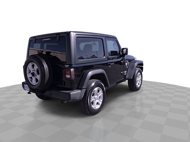 2021 Jeep Wrangler Sport S