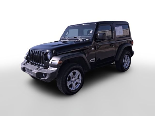 2021 Jeep Wrangler Sport S