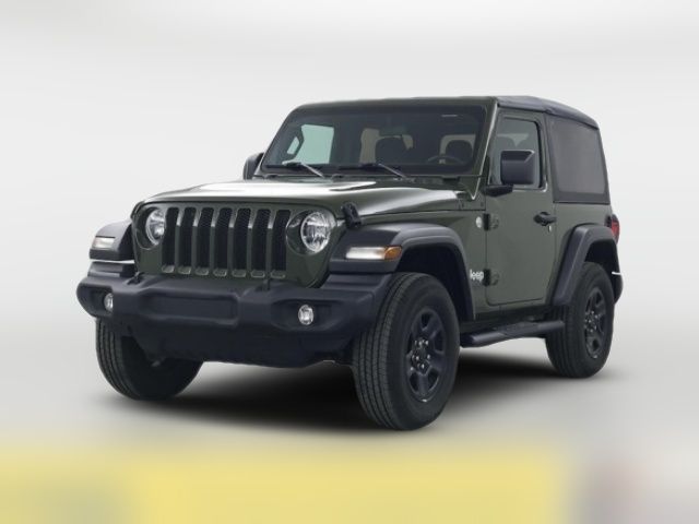 2021 Jeep Wrangler Sport