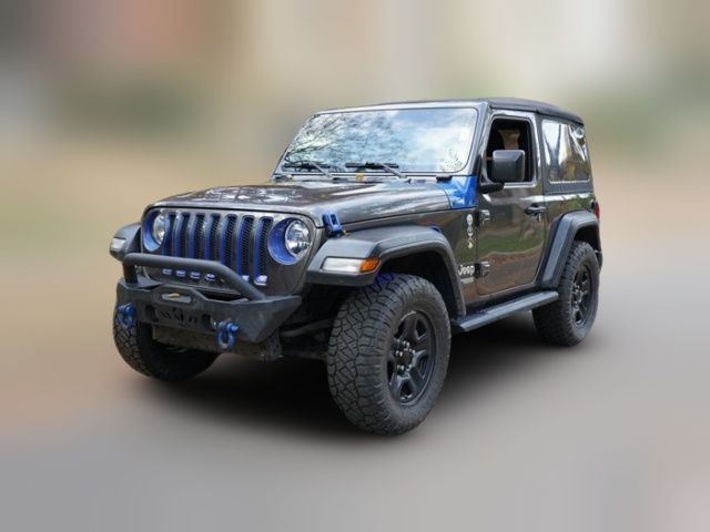 2021 Jeep Wrangler Sport