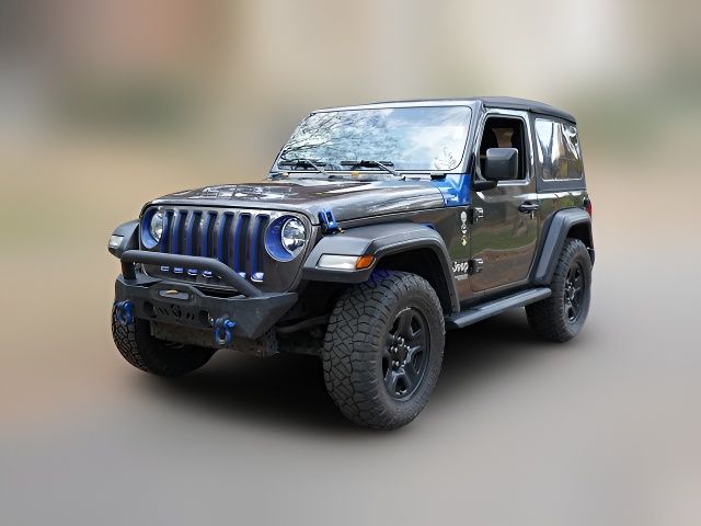 2021 Jeep Wrangler Sport