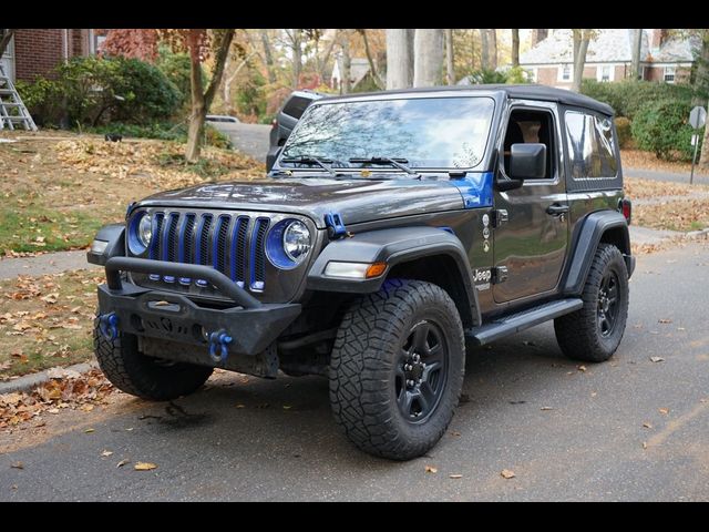 2021 Jeep Wrangler Sport