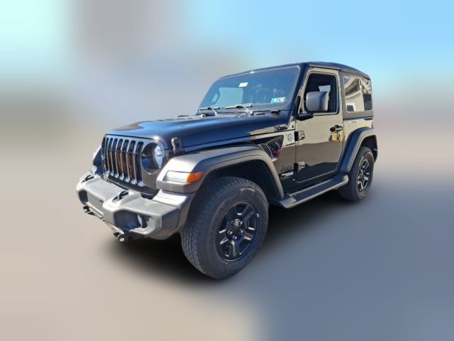 2021 Jeep Wrangler Sport